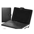 SuperSonic 9" Tablet Keyboard & Case